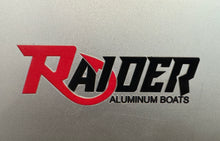 Load image into Gallery viewer, Raider Stickers