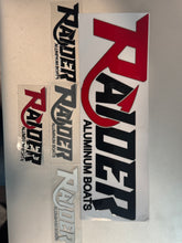 Load image into Gallery viewer, Raider Stickers
