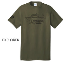 Load image into Gallery viewer, RAIDER BOAT MODEL T'S