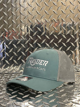 Load image into Gallery viewer, Raider Trucker Hat Curve Bill