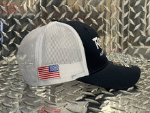 Load image into Gallery viewer, Raider Trucker Hat Curve Bill