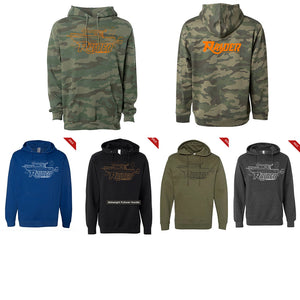 Mens Offshore Hoodies