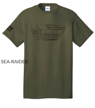 Load image into Gallery viewer, RAIDER BOAT MODEL T'S