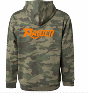 Mens Sea Raider Hoodies