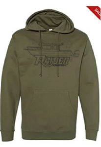 Mens Offshore Hoodies